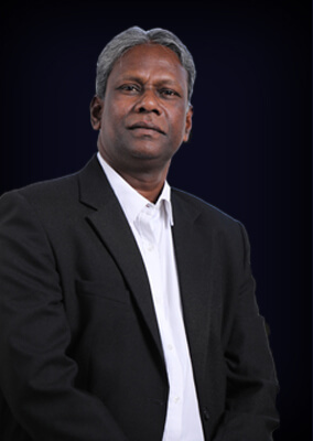 Mohammed Shameer - CFO